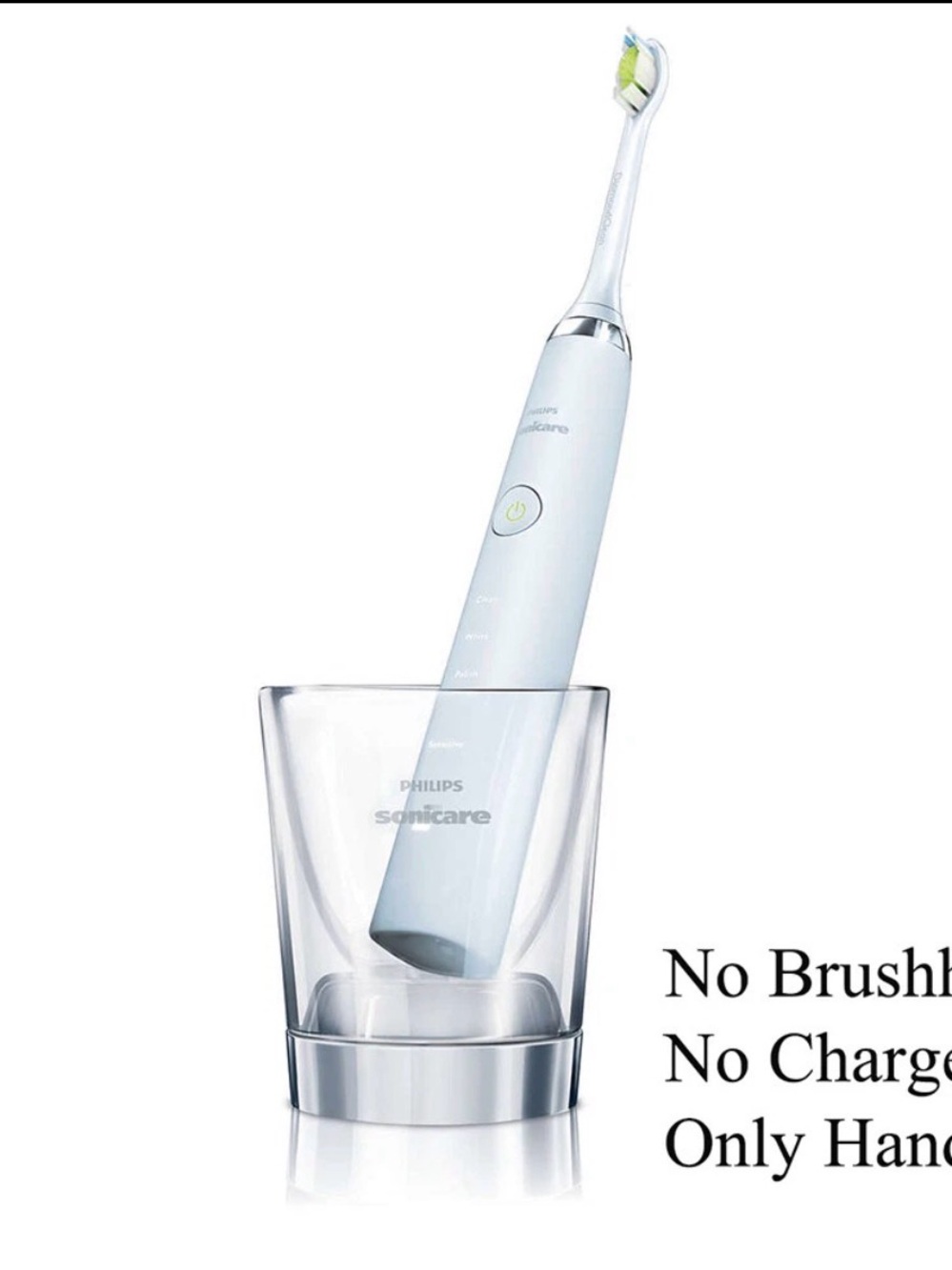 2x Phillips SonicCare DiamondClean Smart 9300 Electric Toothbrush Travel Cases.